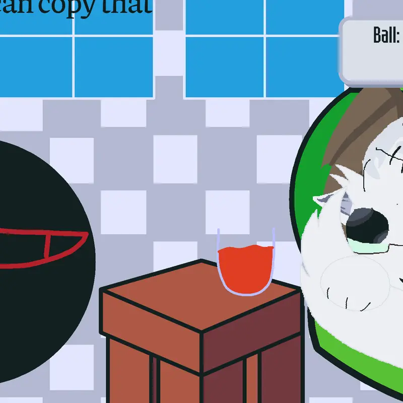 Game by @_ball_