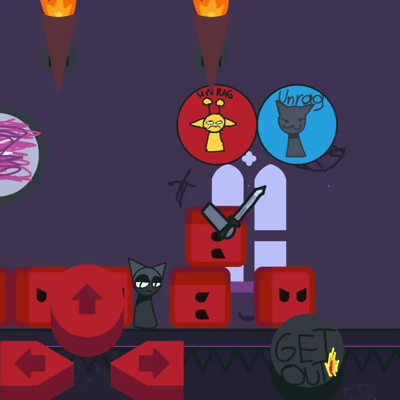 Game by @AMZERSITO