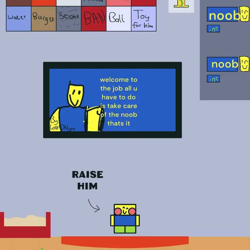 Game by @noob_inc_founder