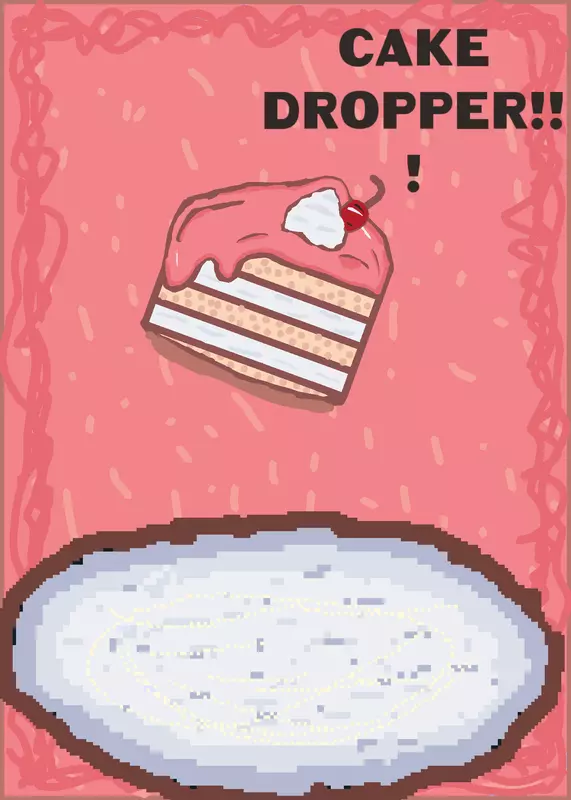 Cake dropper 2 by @-Goose-