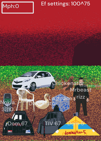 Meme interceptor