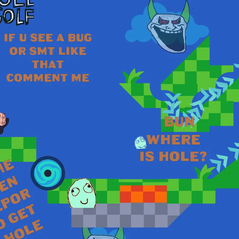 Game by @MisterDoritos
