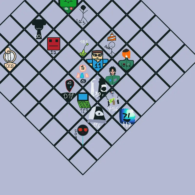 Game by @SusyCharacter123