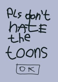 Heal the toons!