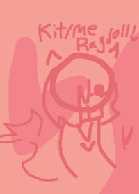 Kit/me ragdoll!