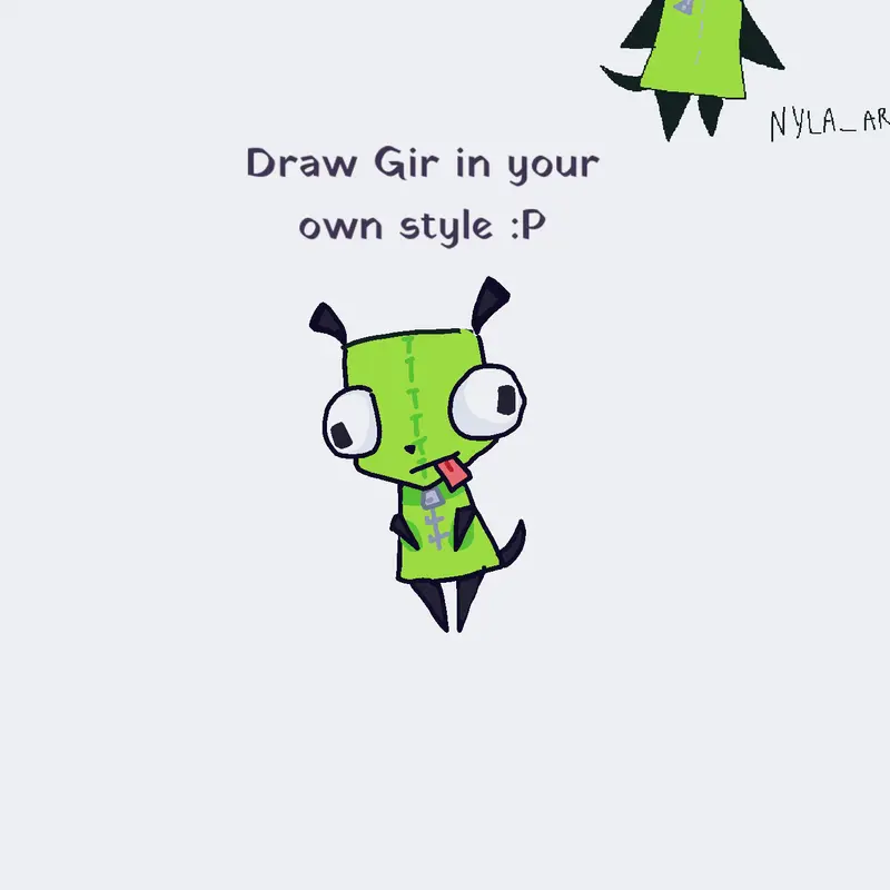 Game by @Nyla_Arts