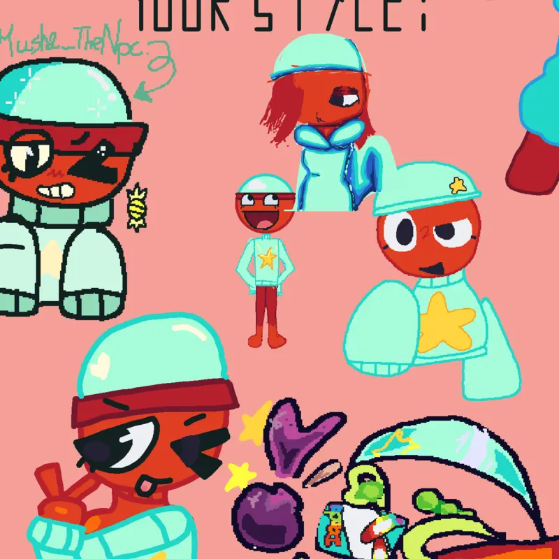 Game by @Ice_cream_sandwich_