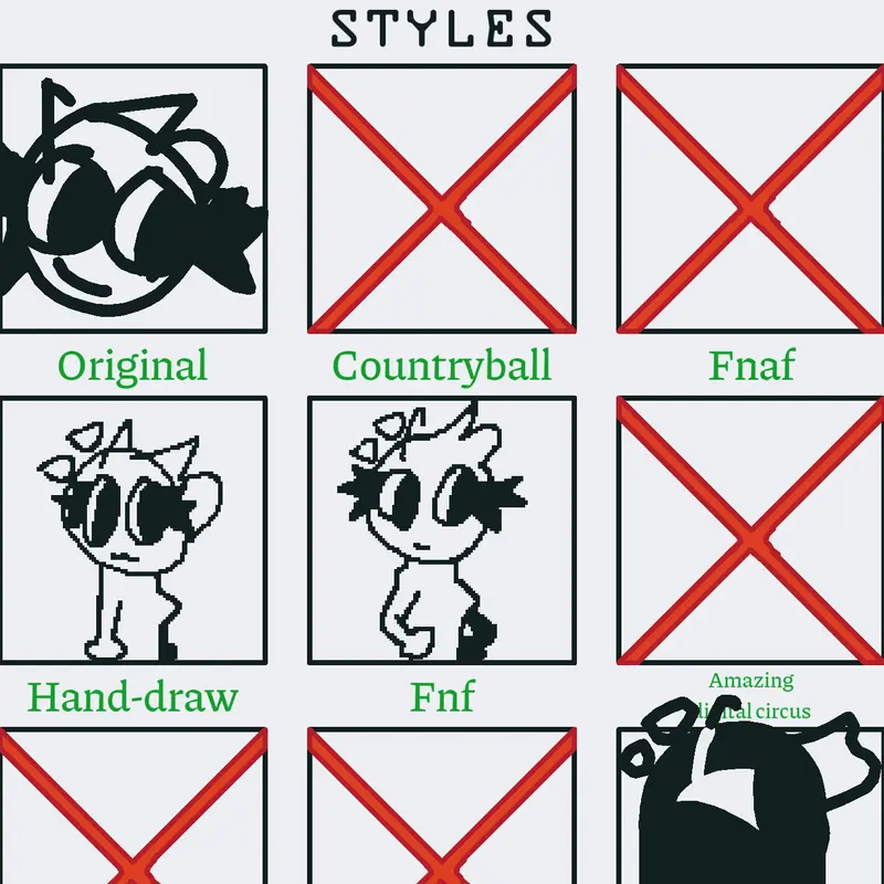 Game by @Y0URL0C4LOFFICALSH3LLY
