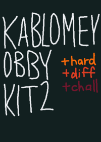 make you own difficulty chart