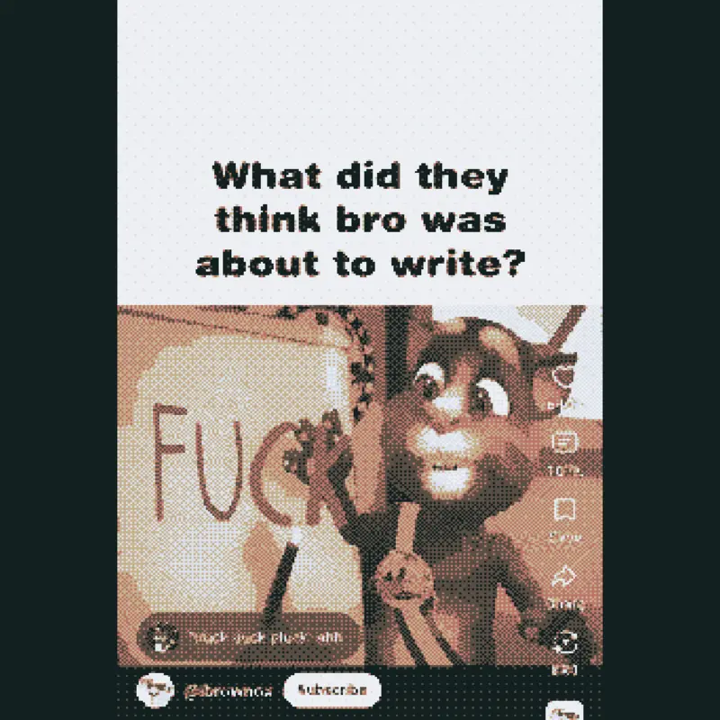 WTF by @joytime