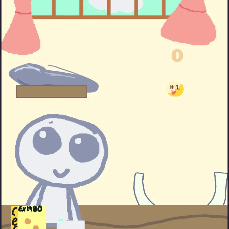 Game by @TOP_Chou_Seung_Hyun
