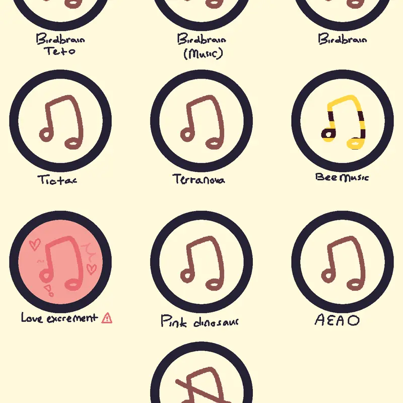 Game by @NiiNii_OuO