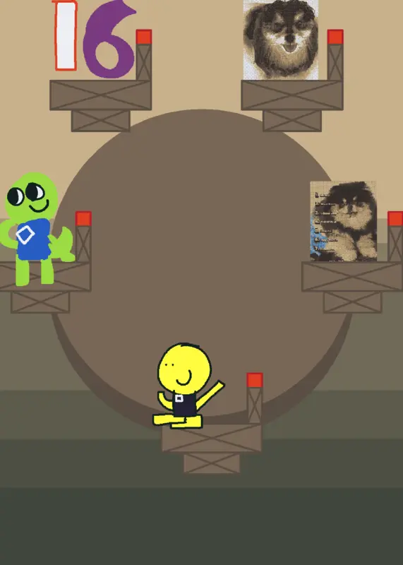 Game by @Ljubljana