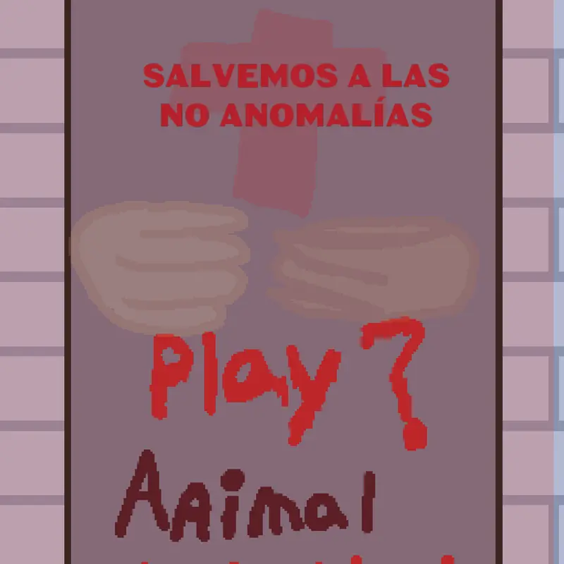 Vamos a serval a las anomalías by @TiffanyFabian