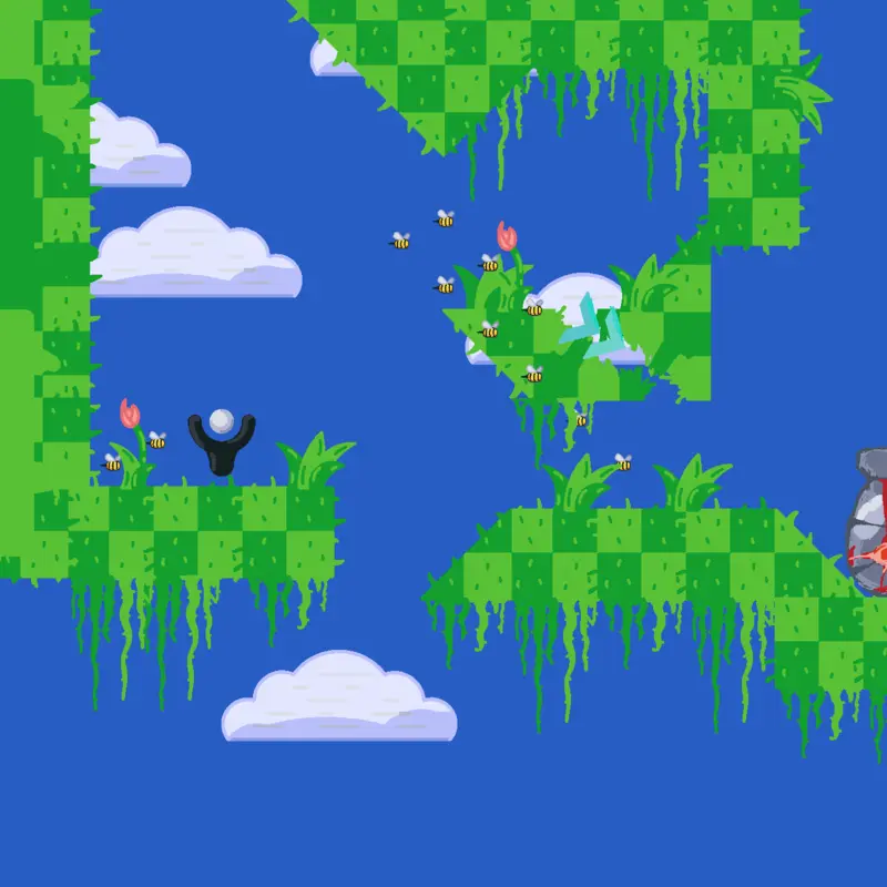 Game by @Balosi