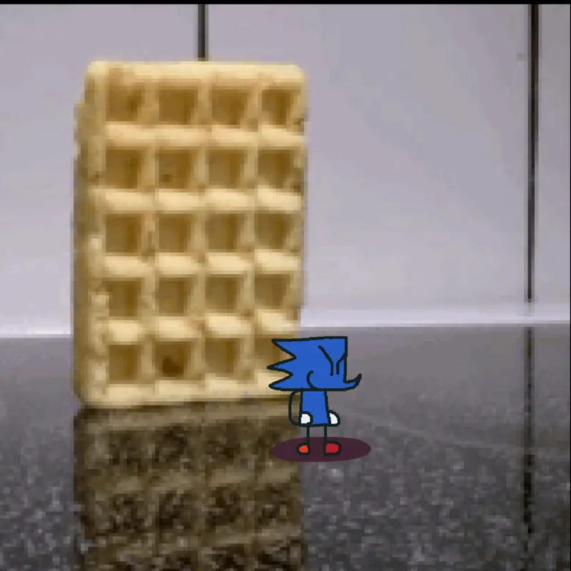 Character gets crushed to death so sad.. by @pelasxd
