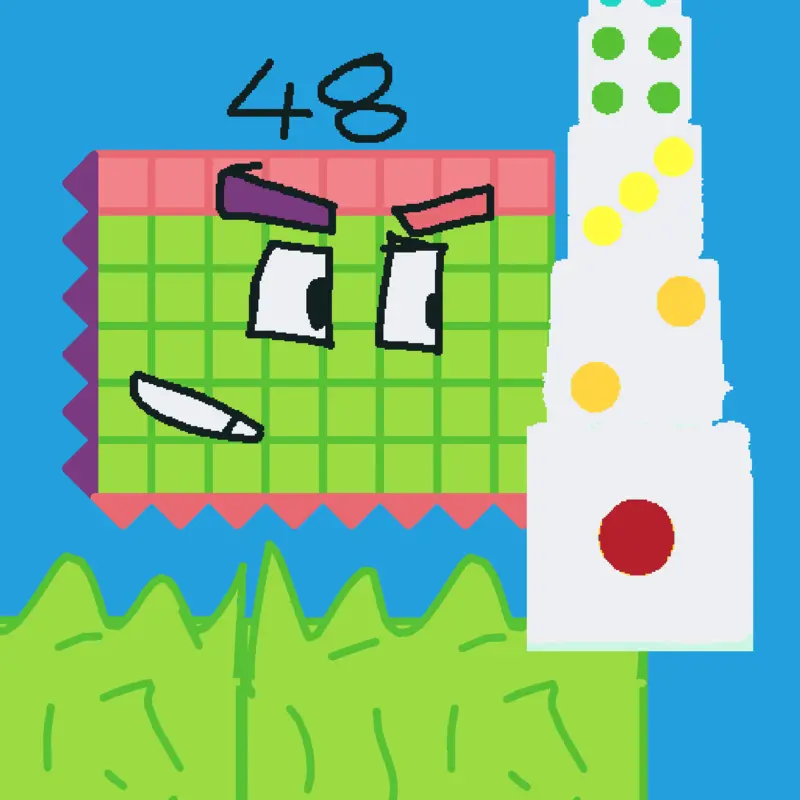 Game by @ThyNumbersLegend67