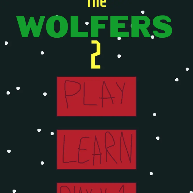 Game by @TyTyStoneWolf
