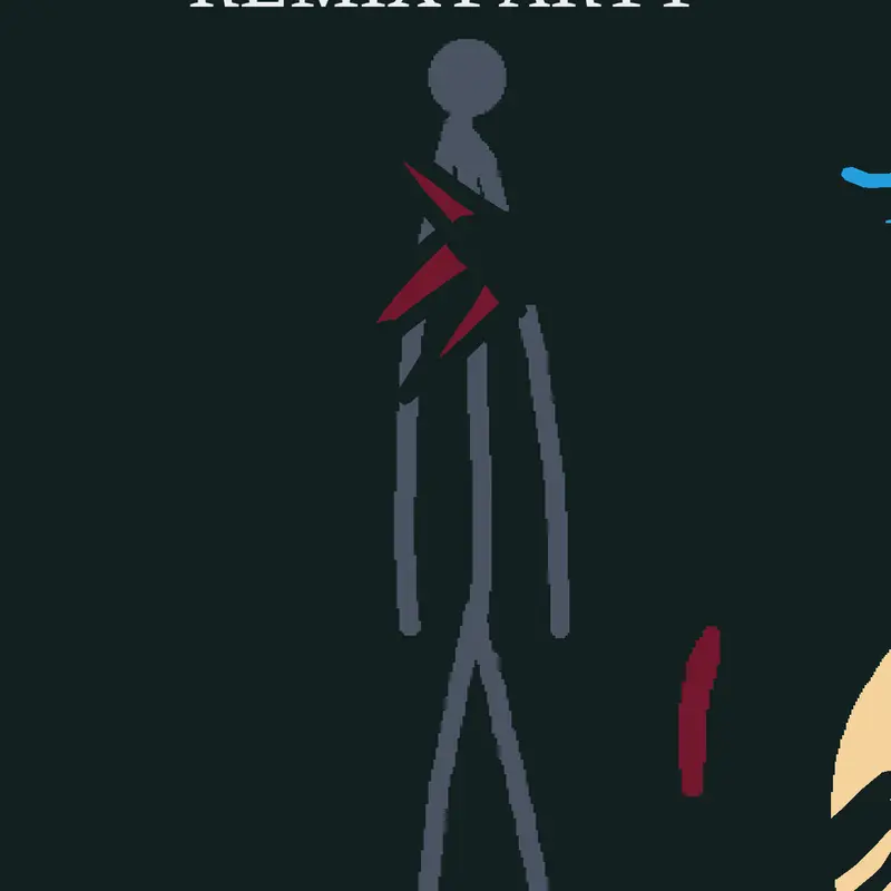 RUN FROM TKOTL!!! by @stickman_clan