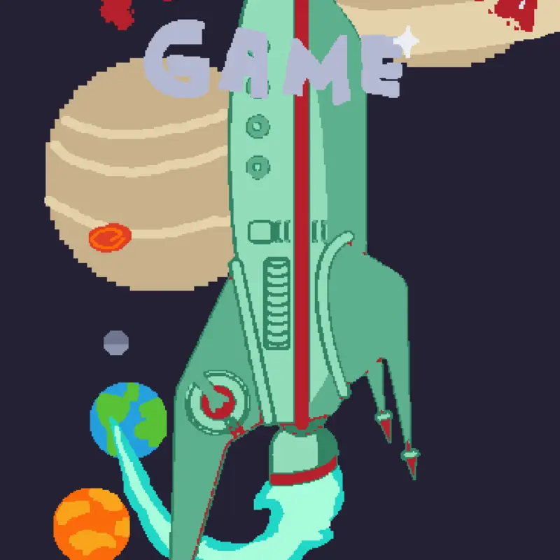 Futurama game by @Mr_random-666