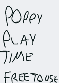 free to use poppy play time