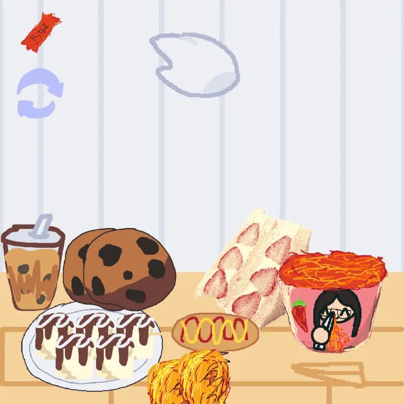 Game by @very_yum
