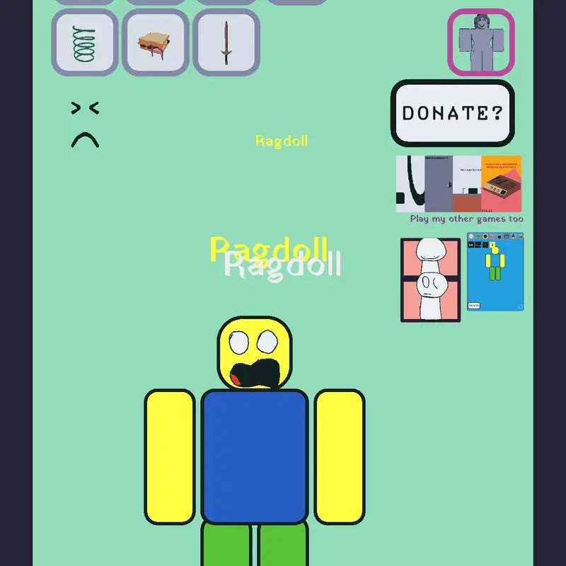 Game by @Ragdol8342