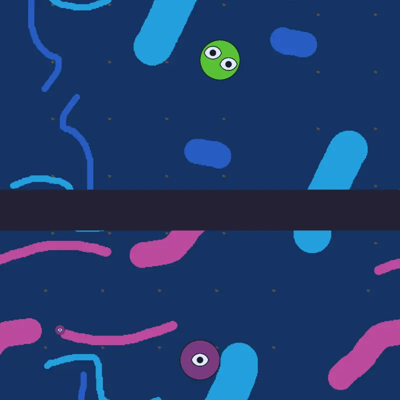 #VIRUS A by @AverageCastledev