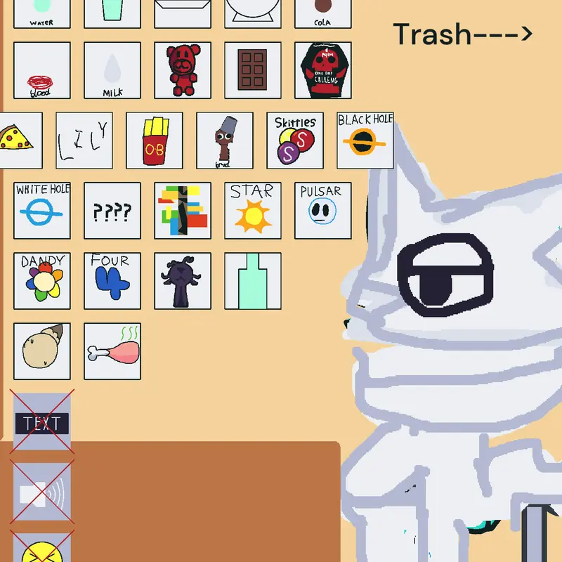 Game by @Sawataco