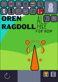 Oren Ragdoll Sprunki