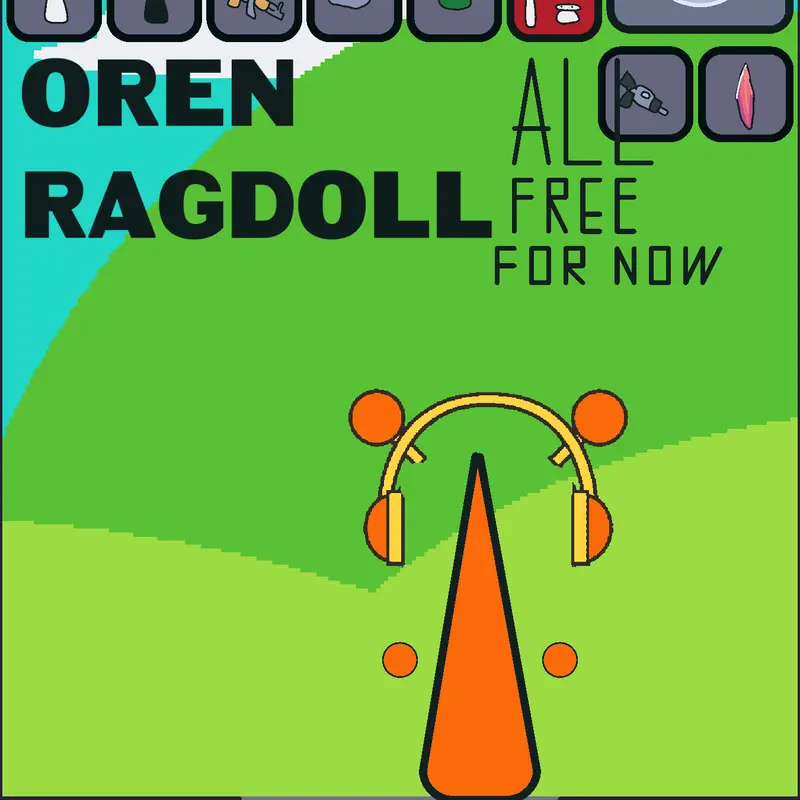 Oren Ragdoll Sprunki by @oren898