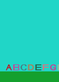 Alphabet