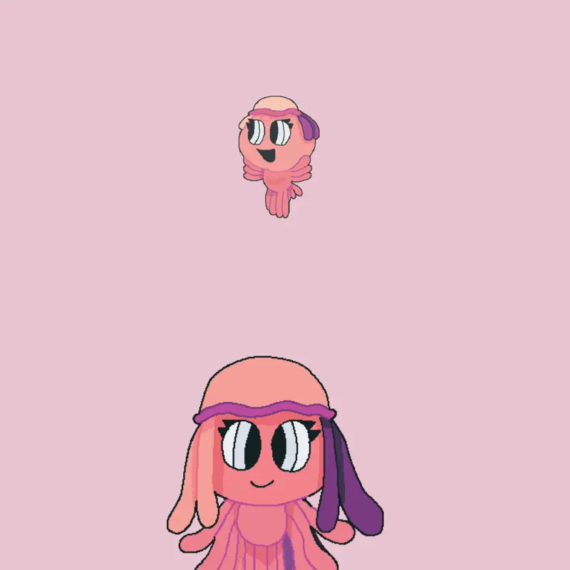 Jellyjully by @katnese22