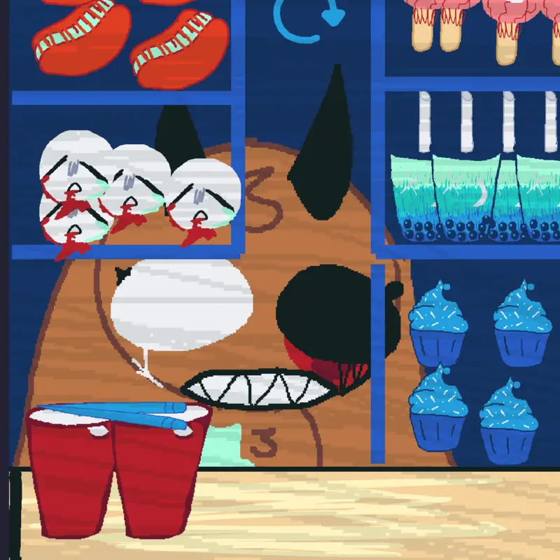 Game by @the_cute_pursuer