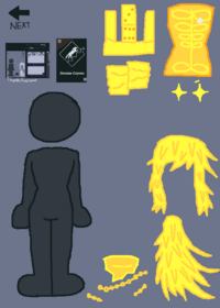 Fancy skins!