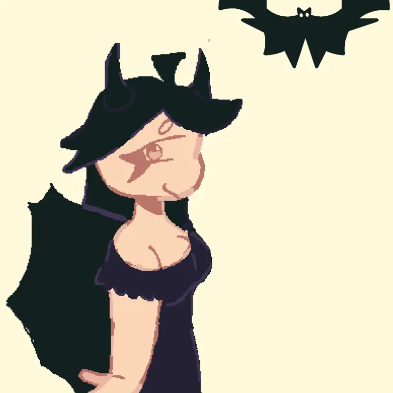 Uh random art I made? by @-_H00TY_0WL_-