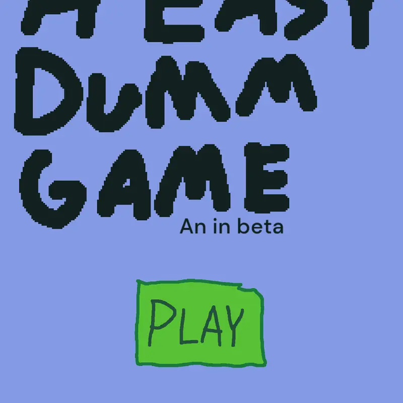 Game by @guywholikestacos