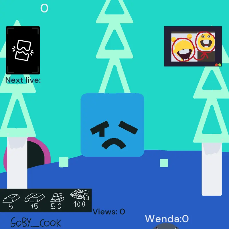 Game by @nivekzed
