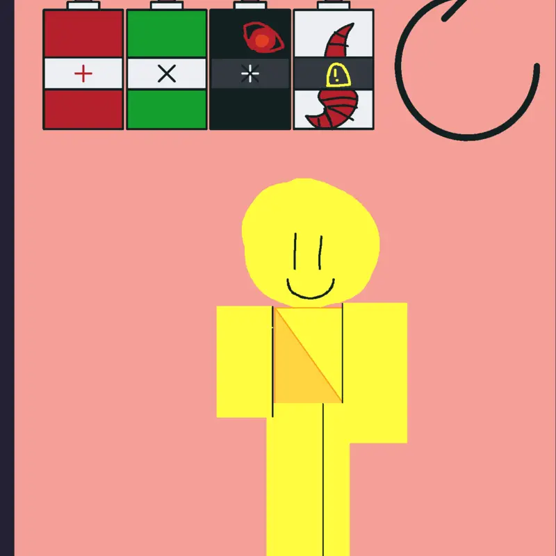 Game by @hapy_oc