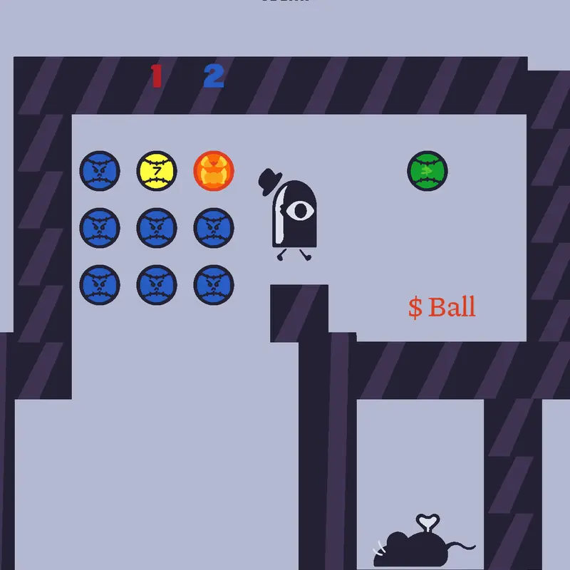 Ballz Run by @BurgerBoi17