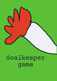 Goalkepeer game