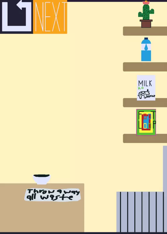 Game by @FeralDuck