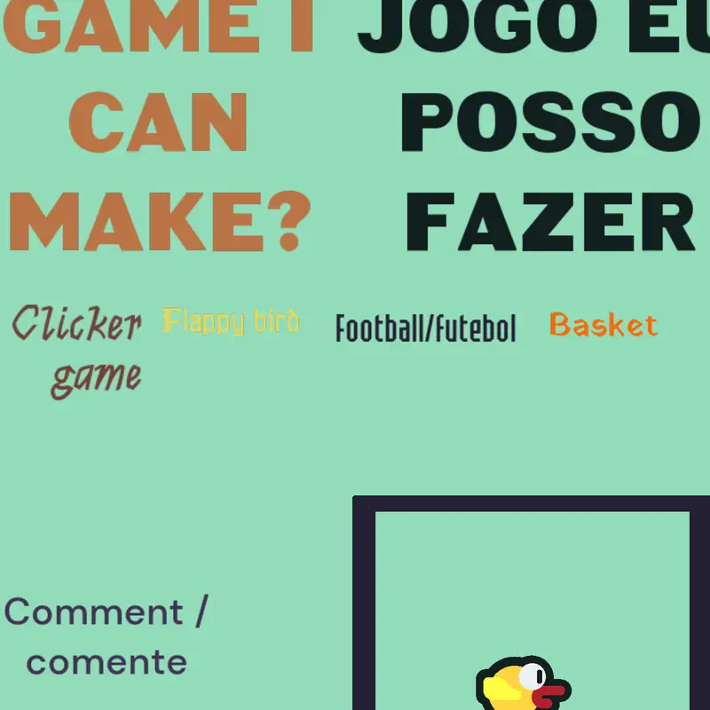 Game by @mint_BR