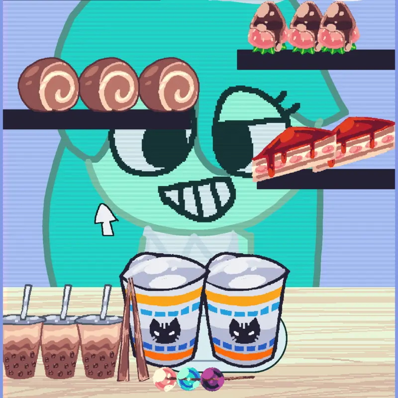 Game by @Bowluvshorse