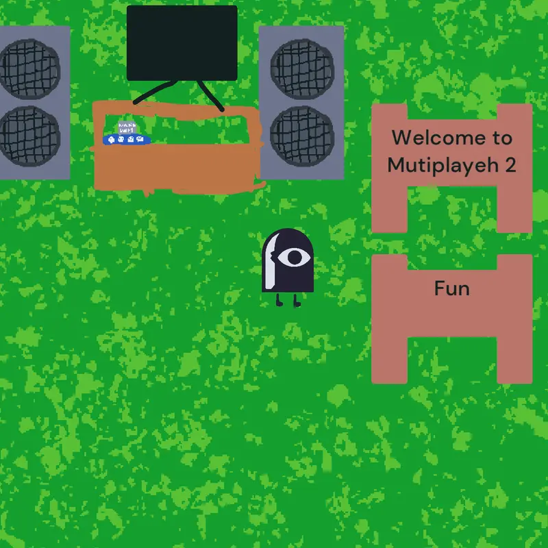 MUTIPLAYEH 2 by @bura082