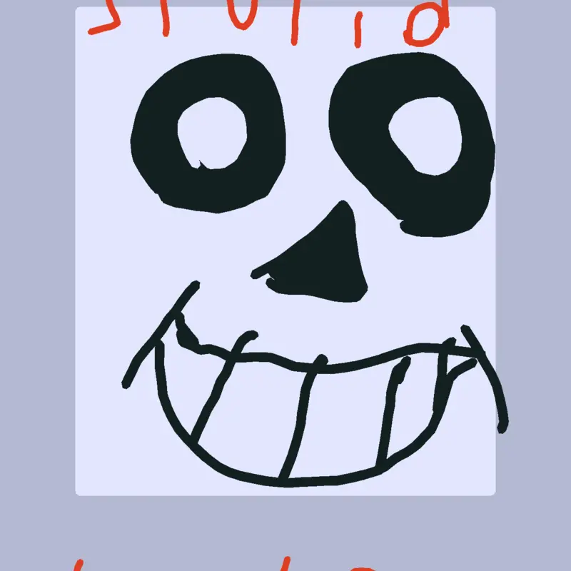 Stupid Sans Game (my writting sucks) by @Urion7097