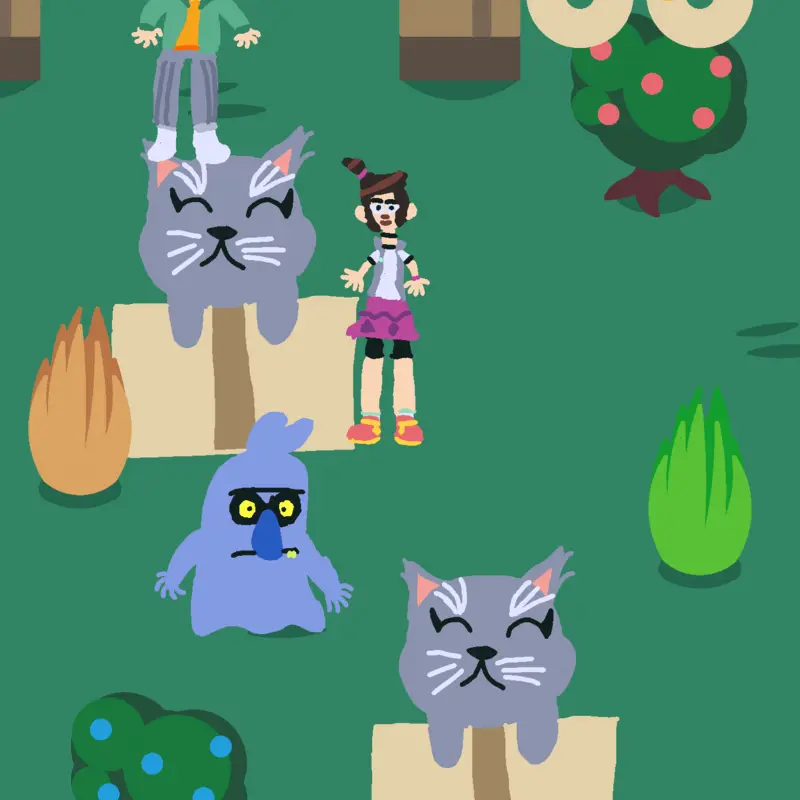 Game by @sendy
