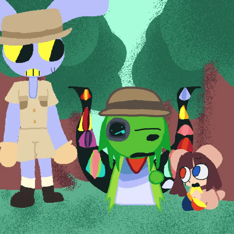 Game by @Jax_Fan_QNA