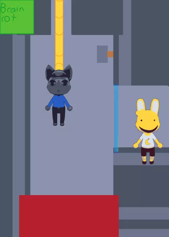 Ending Game Factory by @Kittycatyou