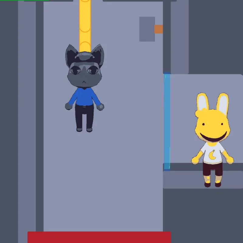 Ending Game Factory by @Kittycatyou